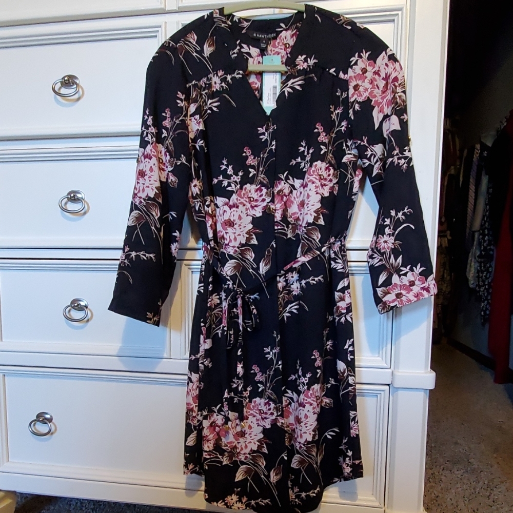 Stitchfix 41 Hawthorn Cristen Shirt Dress